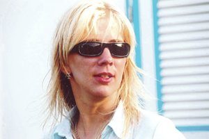 Nuo gripo mirusios viešųjų ryšių specialistės likimas buvo sudėtingas nuo vaikystės