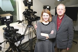 Žurnalistų dukra nesulaukė tėvų pritarimo renkantis gyvenimo kelią