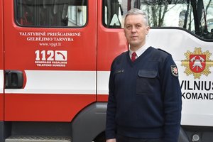 Ugniagesiai pasidalijo patarimais, galinčiais išsaugoti gyvybę įvykus avarijai