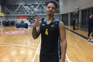 „Šiaulių” komandai gelbėtis LKL padės gynejas iš JAV