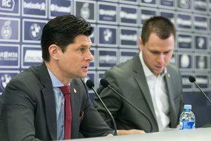 LFF bandymas gelbėti A lygą: su kate maiše ir neaiškia pabaiga