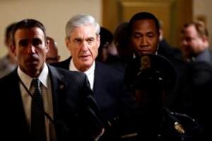 Tyrimo dėl Rusijos ataskaita JAV generaliniam prokurorui gali būti perduota kitą savaitę