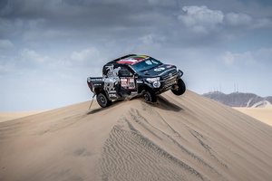 Benediktas Vanagas ruošiasi antrajam Pasaulio taurės etapui – vėl sugrįš į smėlynus