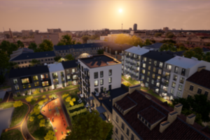 Pagal kokius kriterijus pernai pirkėjai rinkosi būstą  