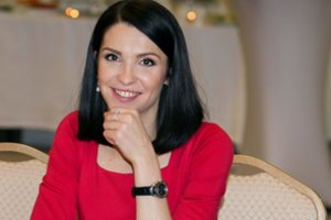 Apie savo retą ligą Algita sužinojo, pradėjusi ausyje girdėti širdies ritmą