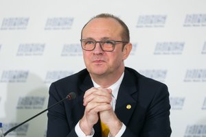 Druskininkų mero Ričardo Malinausko namuose buvo atliktos kratos 