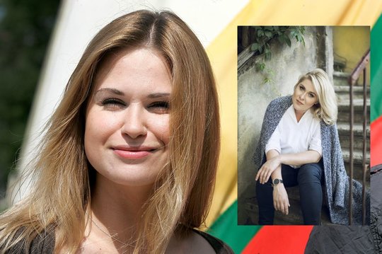 Savaitės blykstėse – vaikelio sulaukusi Ona Kolobovaitė ir Dovilės Filmanavičiūtės nėštumas