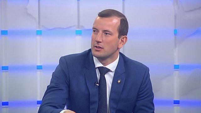 Virginijus Sinkevičius apie teisėjų ir advokatų skandalą: seniai buvo kalbama
