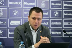 Turtingoji futbolo federacija atskleidė savo finansus – slegia milijoninės skolos