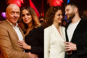 Filmo „Pasmerkti. Kauno romanas“ premjeros dūzgės – su šokiais ir bučiniais