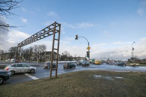 Vilnius imasi didžiulio projekto: svarbioje vietoje iškils nauja dviejų lygių sankryža