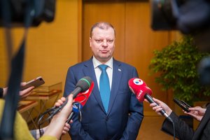 Po kartaus starto – mokymai Sauliaus Skvernelio rinkėjams