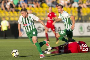 „Žalgirio“ gerbėjams – džiugios naujienos: klubas išsaugojo lyderį L. Antalį