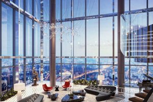 Paskelbė, kiek kainuoja didžiausi apartamentai Maskvoje – įspūdinga 