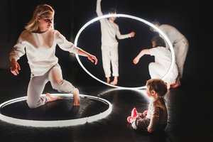 Choreografė Dalija Acin Thelander: „Meno pasaulyje skriaudžiama jauniausia auditorija – kūdikiai“