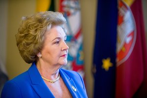 Ilgai tylėjusi K. Brazauskienė kirto iš peties – padavė Lietuvą į teismą