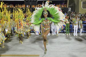 Keliaujantiems į karnavalą Brazilijoje – svarbus medikų įspėjimas