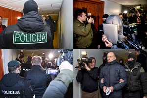 Dėl korupcijos skandalo – pasaulio dėmesys Lietuvai: tikrąją grėsmę įžvelgia ne Rusijoje