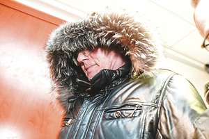 Teisėjai pas teisėjus žengė nuleidę galvą