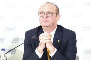 Areštinei paruošto ryšulio merui Ričardui Malinauskui neprireikė