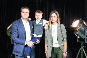 Sūnaus paguodos žodžiai Rolandui Skaisgiriui išspaudė ašarą