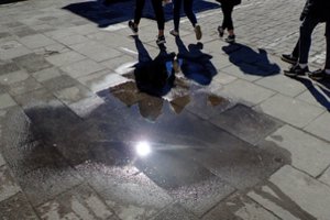 Sinoptikai: žiemos pabaiga dienomis atneš malonią šilumą
