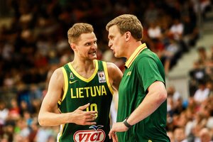 Kas ir kaip kovos dėl 13 likusių pasaulio krepšinio čempionato kelialapių?