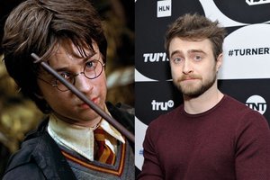 „Hario Poterio“ žvaigždė Danielis Radcliffe'as papasakojo apie sunkią priklausomybę nuo svaigalų