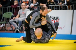 Olimpietį šuolininką į tolį T. Bardauską „užkabino“ graplingas