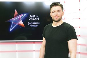 Paaiškėjo, ar galimai „Eurovizijos“ taisykles pažeidęs Jurijus Veklenko bus pašalintas