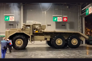 Parodė ilgai slėptą monstrą, kurio apetitu sunku patikėti