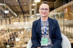 Tomas Dirgėla: „Jei vaikų rašytojas sukurs neįdomią knygą, vaikas prisimins ir nebeskaitys“ 