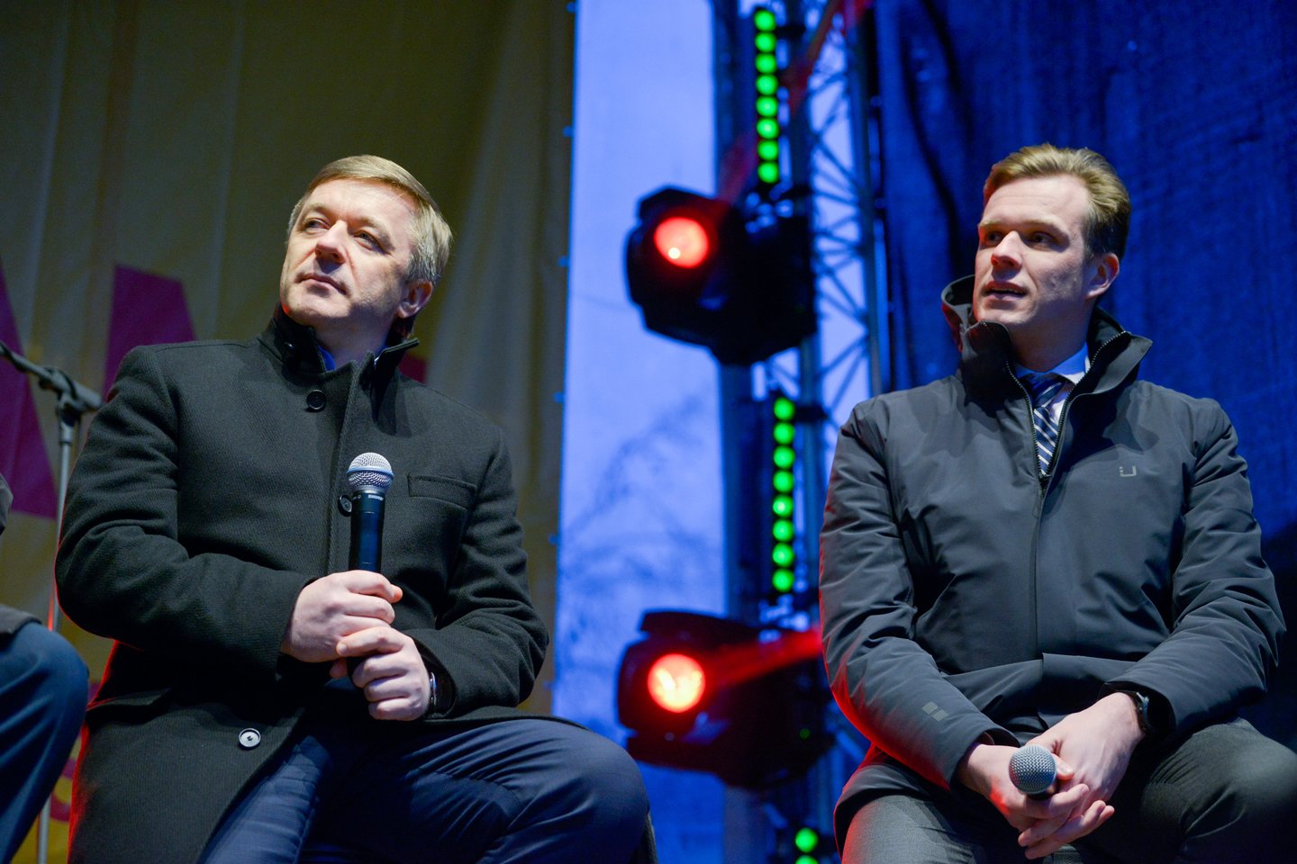 Politinių partijų reitingų kovą šį mėnesį laimėjo konservatoriai. <br>J.Stacevičiaus nuotr.