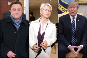 P. Gražulis dėl N. Venckienės kreipėsi į JAV prezidentą Donaldą Trumpą