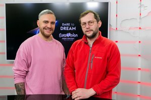 T. Sinickis aštriai sudirbo savo „eurovizinius“ konkurentus: „Nesąmonės, „chaltūra", tragedija"