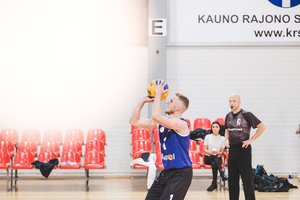 Ketvirtajame trijulių krepšinio „Winter Open“ etape komandos žada nenusileisti favoritams