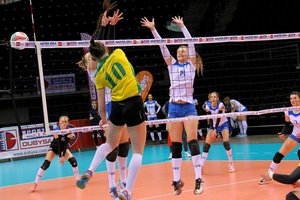 Lietuvos moterų tinklinio lygoje prasideda atkrintamosios varžybos