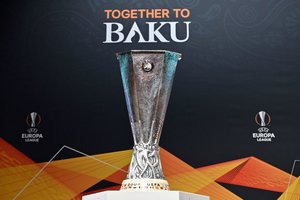 Paaiškėjo UEFA Europos lygos aštuntfinalio poros: „Chelsea“ ir „Arsenal“ teko ukrainiečiai ir prancūzai