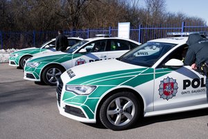 Įspėjo važiuojančius į pajūrį: naujas, itin galingas radaras jau užfiksavo per 1000 pažeidėjų