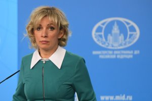 Rusijos URM žada atsakyti į Estijos draudimą į šalį atvykti kai kuriems rusų senatoriams