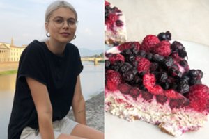 Tinklaraštininkė atskleidė, kas jai padėjo atsisakyti cukraus