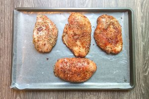 Sutirštintame piene marinuota vištiena – tiesiog puiki