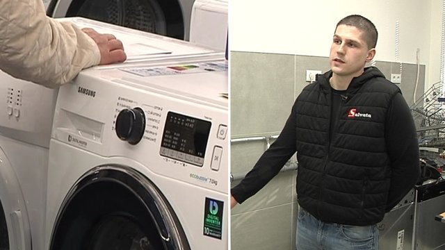 Po tragedijos Jurbarke įspėjo skalbimo mašinų savininkus: tai dažna klaida