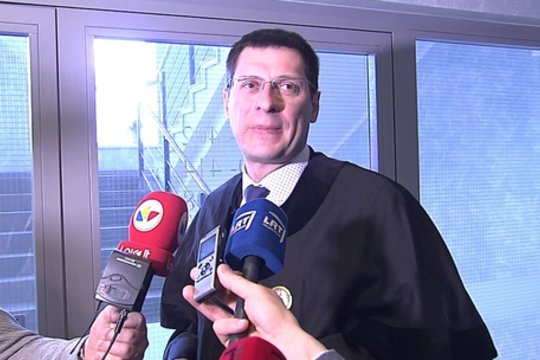 A. Kadziauso advokatas pasakė, kokių veiksmų griebsis