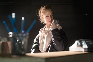 Kostiumų dailininkę per premjerą aplanko liūdesys