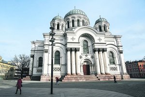 Paaiškėjo, kodėl už Soboro remontą kauniečiams teks brangiai mokėti