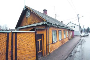 Ypatinga atmosfera alsuojančios Kauno gatvės gyventojai pokyčių vengia dėl svarbios priežasties