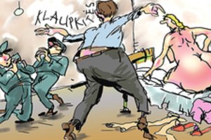 Juozas Erlickas. Vėl pirmas pradedu gyventi naujai ir protingai