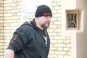 Įtarimų atsikratęs „Vorų“ lyderis L. Baltrūnas gavo socialinį darbą su paaugliais