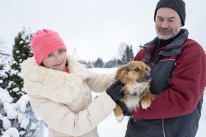 Liuba ir Virginijus: „Dabar mes be jos jau neįsivaizduojame gyvenimo“